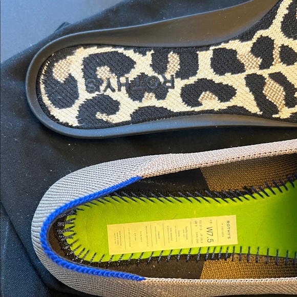 Women’s Rothy’s loafer size 7.5 - Picture 2 of 8